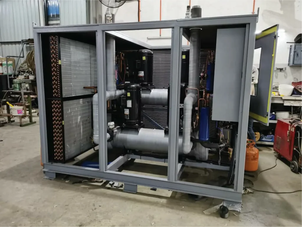 commercial chiller repair